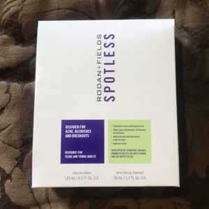 NWT Rodan & Fields Spotless Acne & Blemish